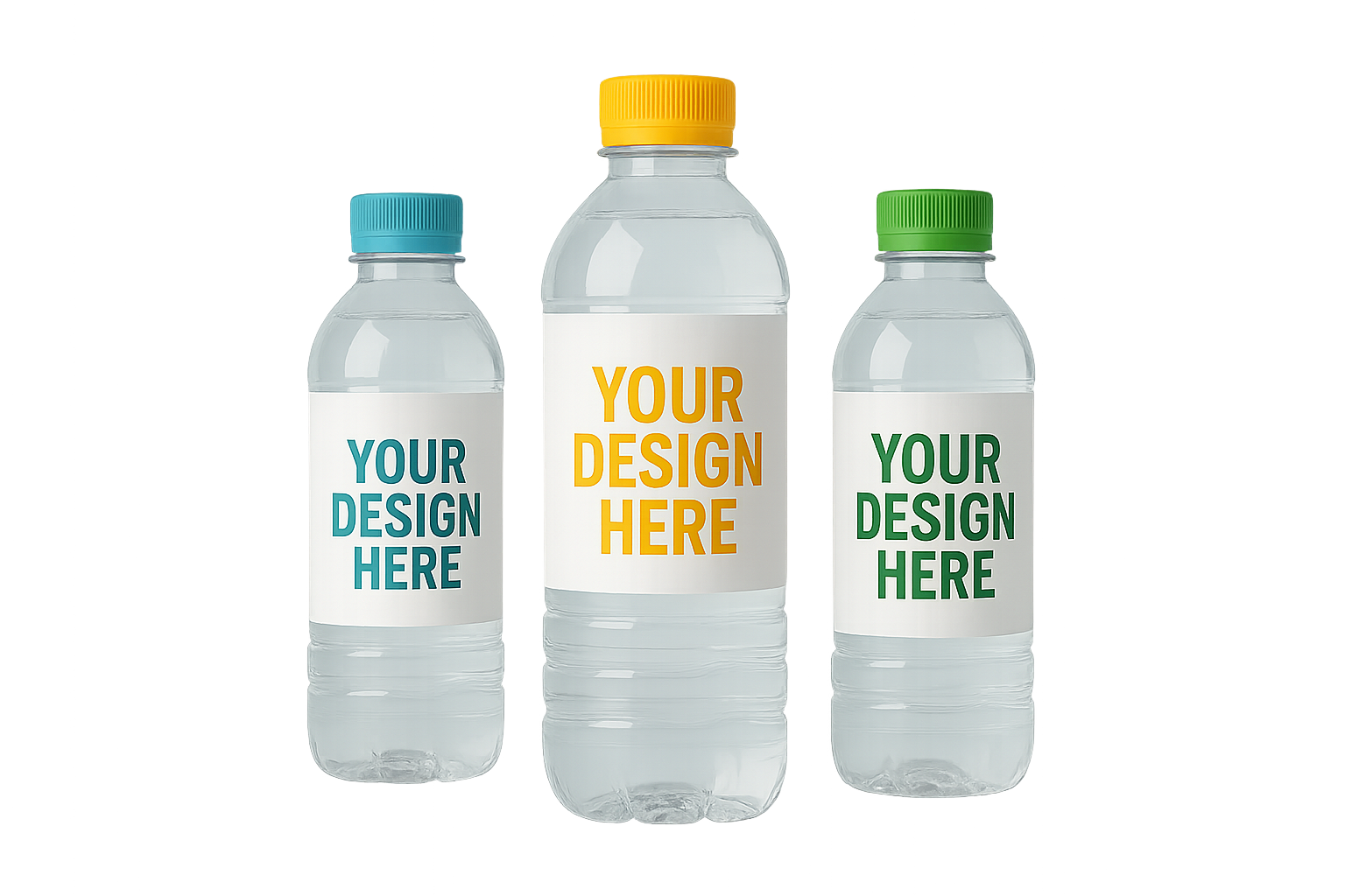 Customised Water Bottle